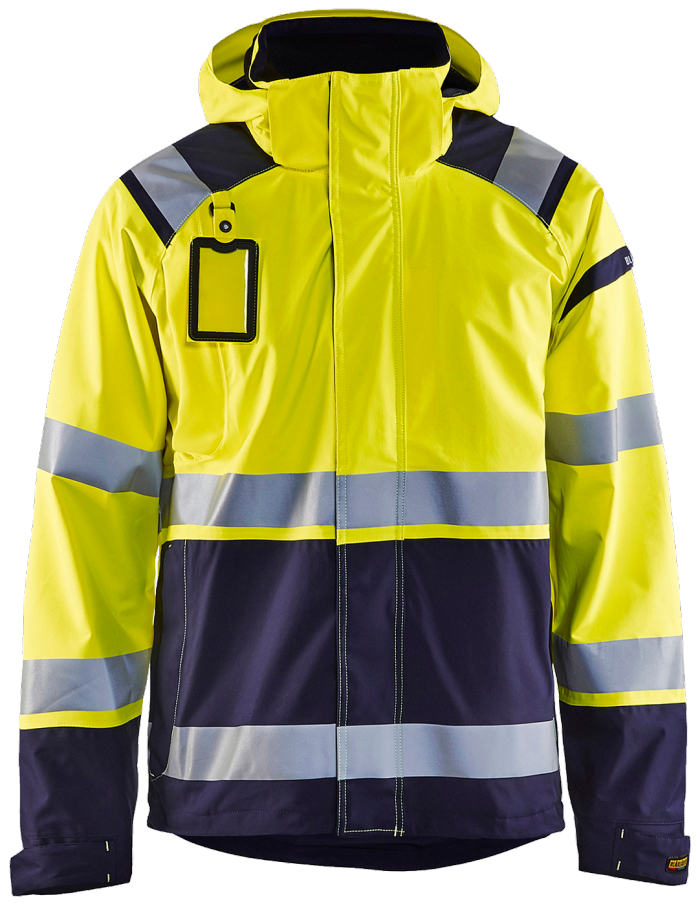 High vis shell jakke high vis gu
