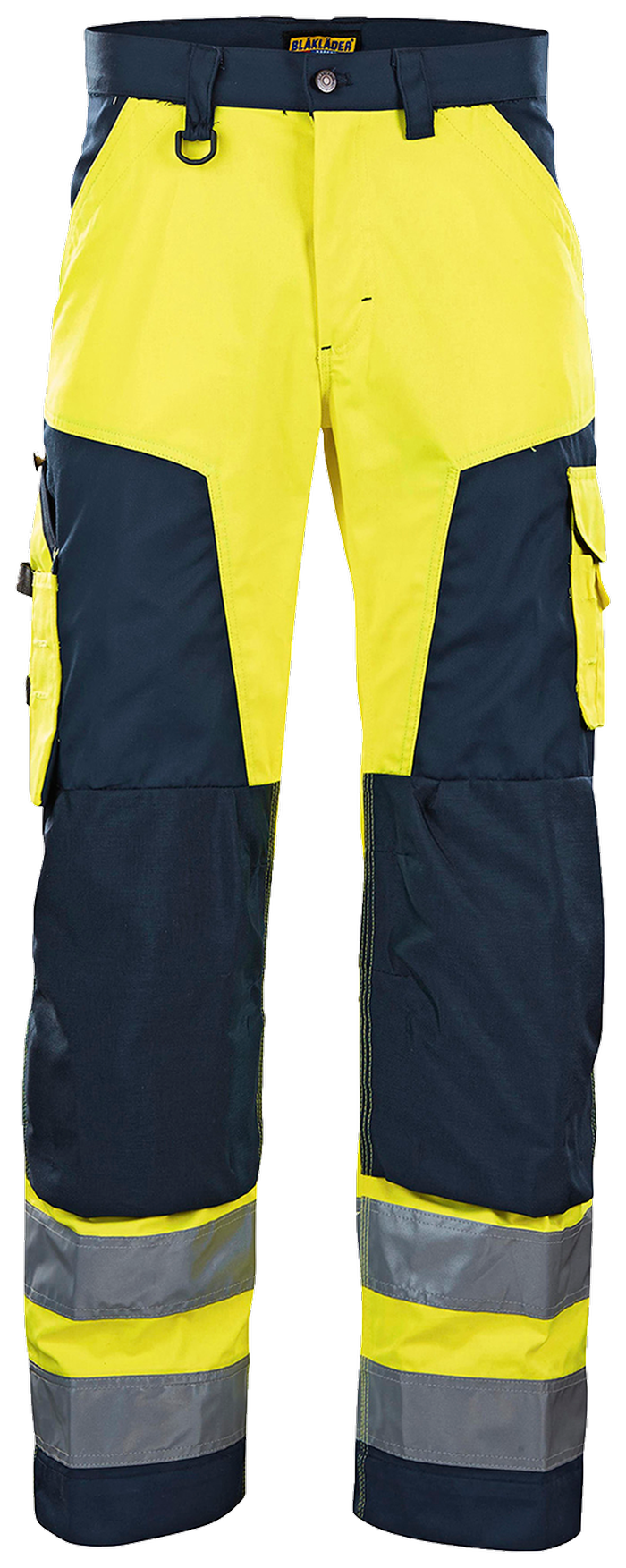 High vis bukser uten sømlommer h