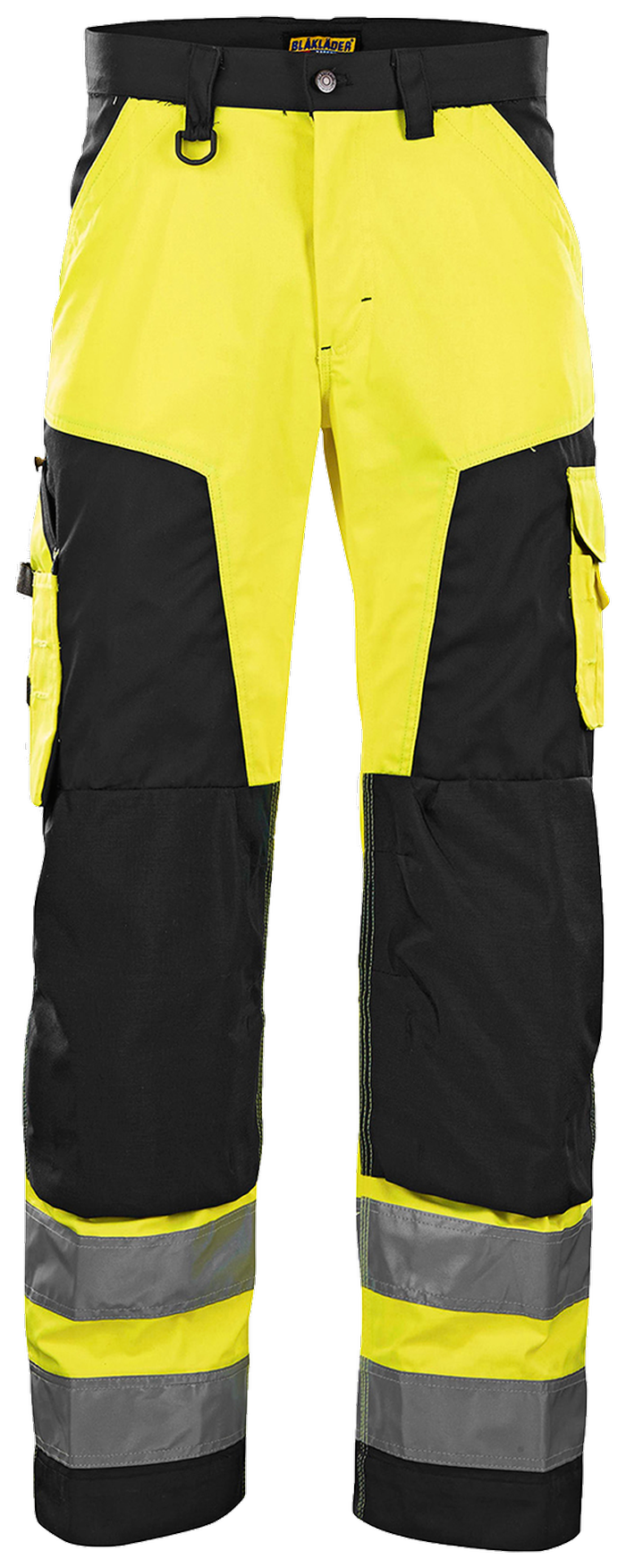 High vis bukser m/sømlommer d92