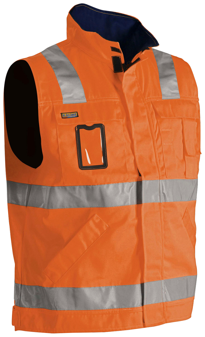 High Vis Vest High Vis Orange/