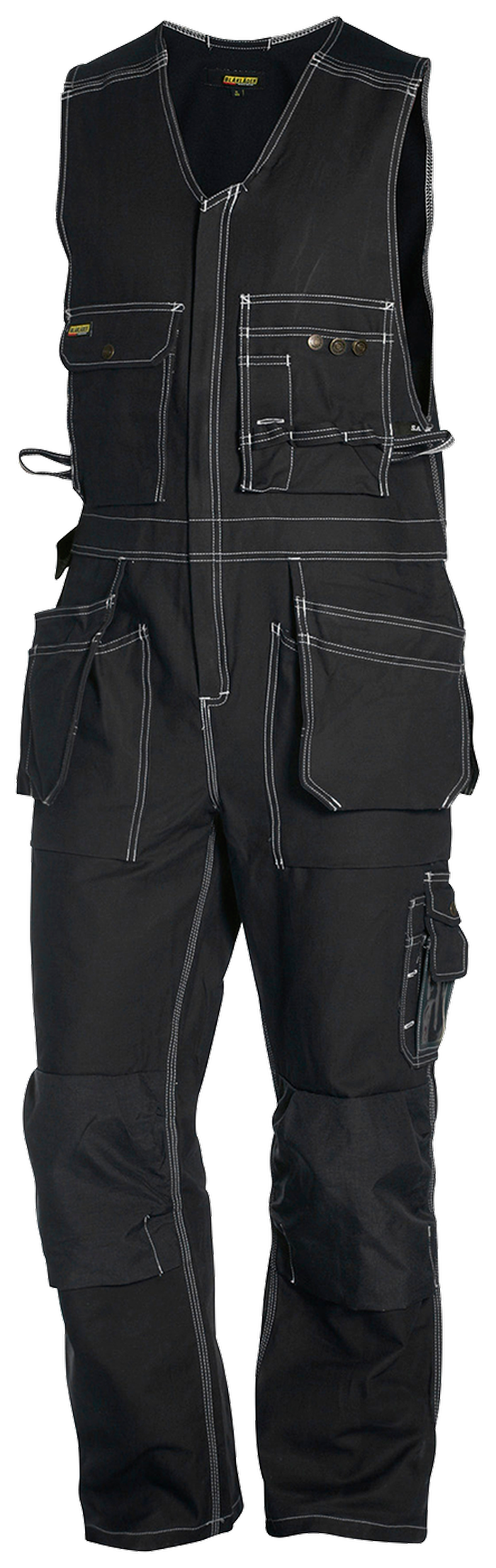 Craftsman hel bukse svart c50