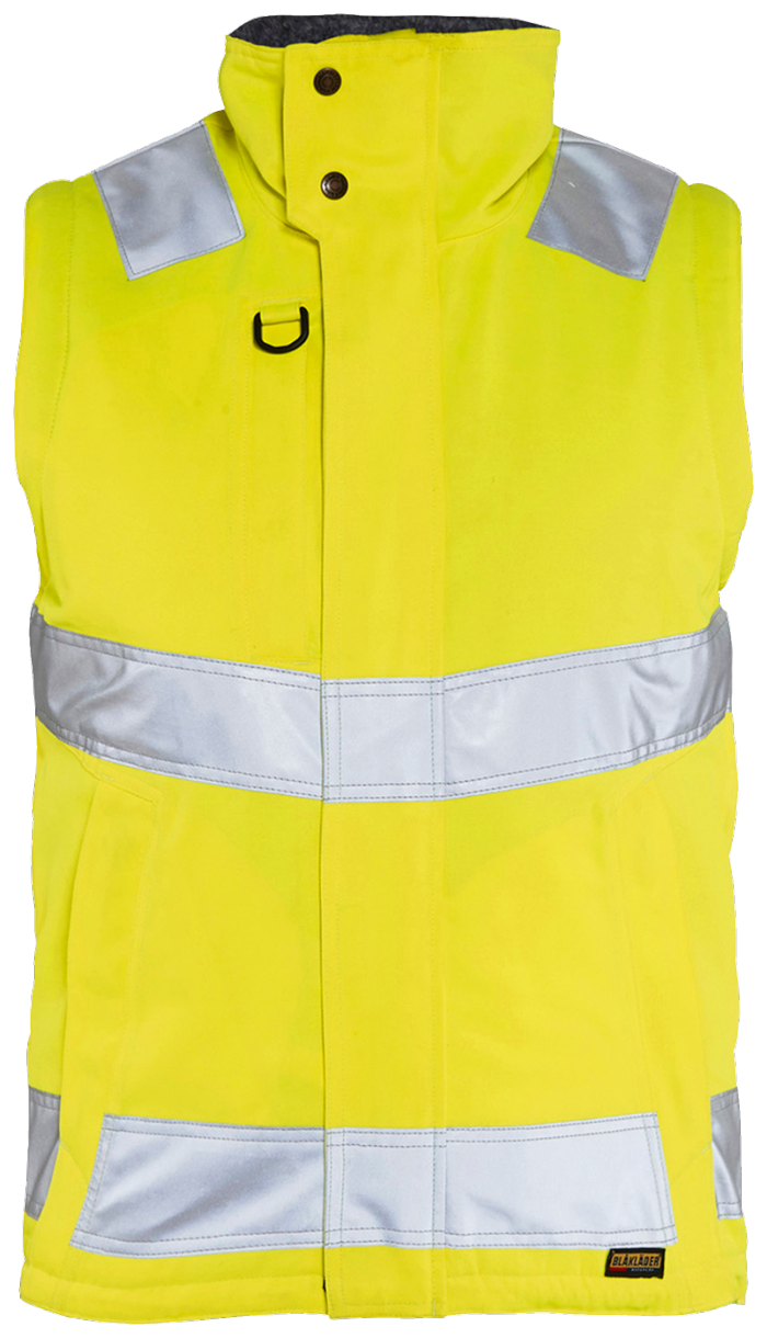 High Vis Vest High Vis Yellow M