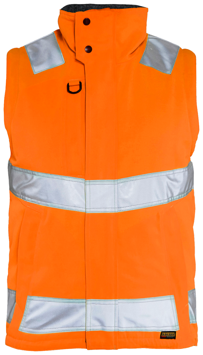 High Vis Vest High Vis Orange