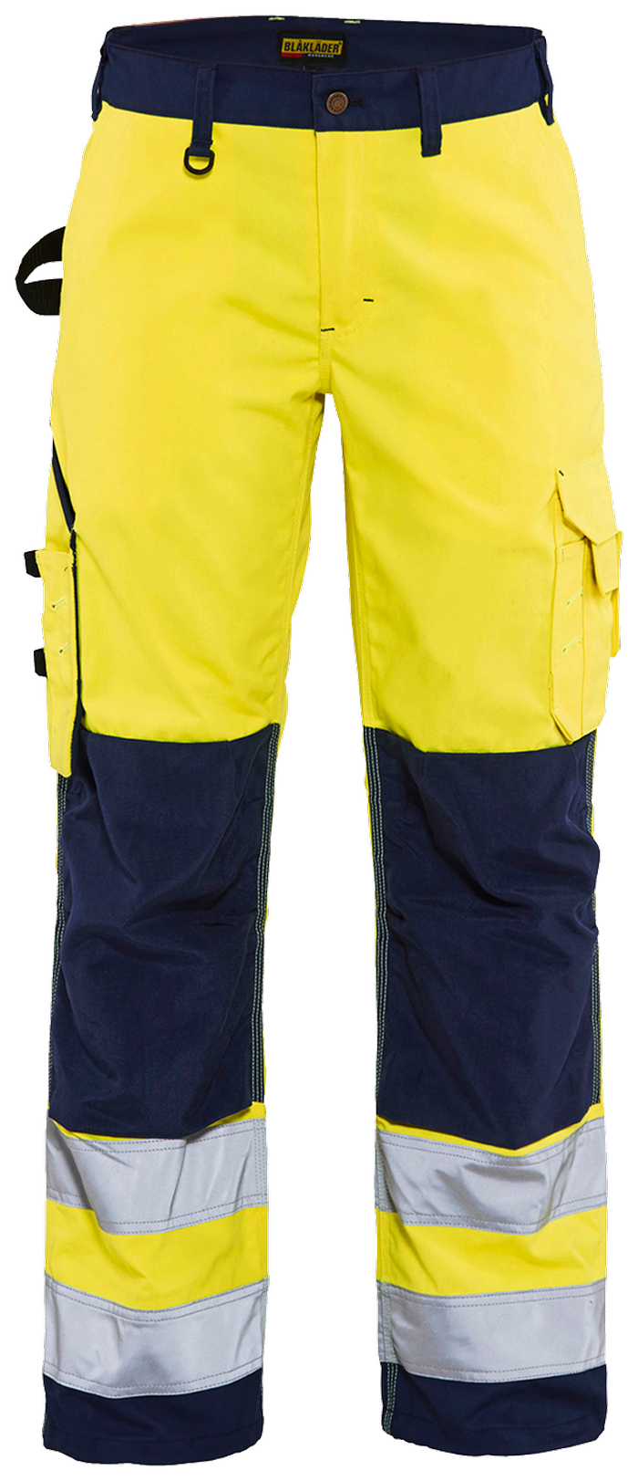 High Vis-bukser for kvinner uten sømmer