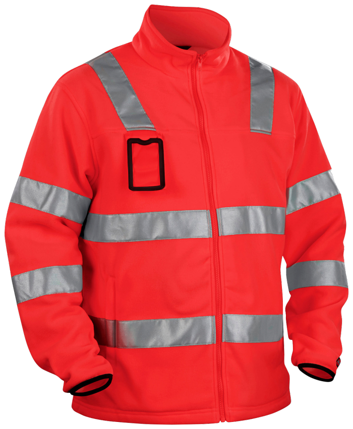 High vis Fleecejakke High Vis