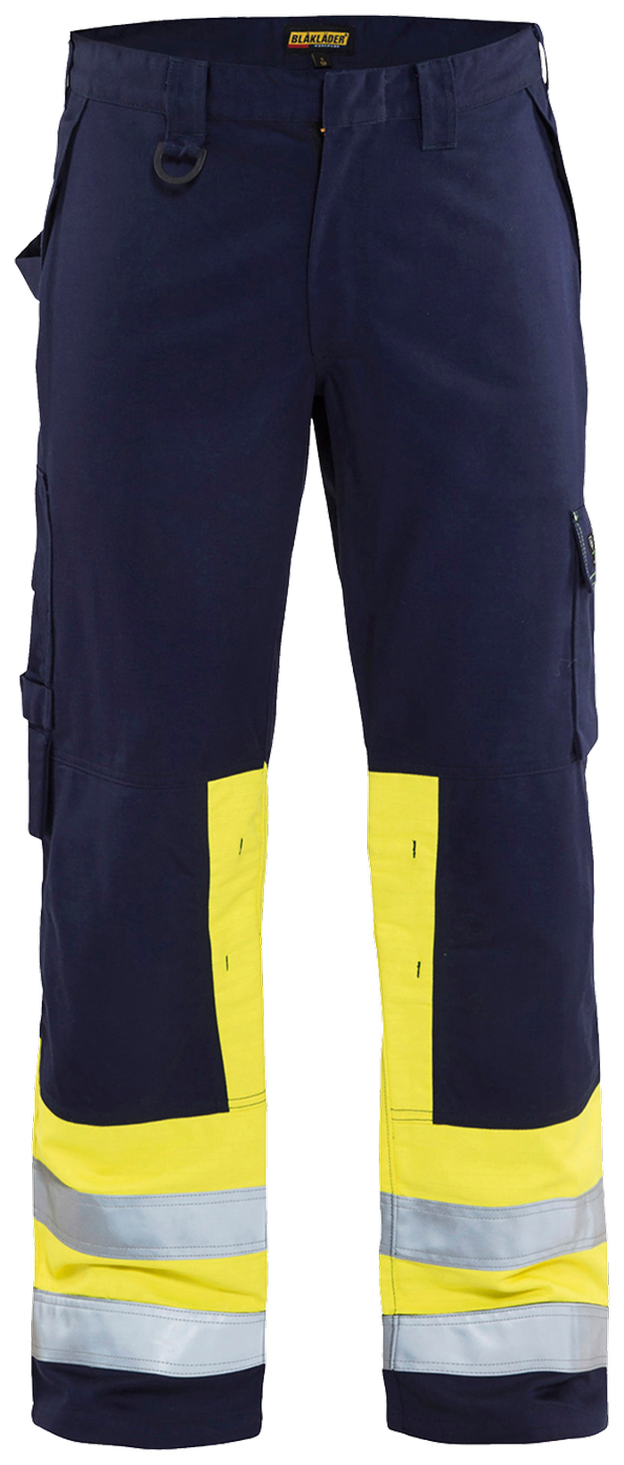 Multinorm Bukser Marineblå/Høy