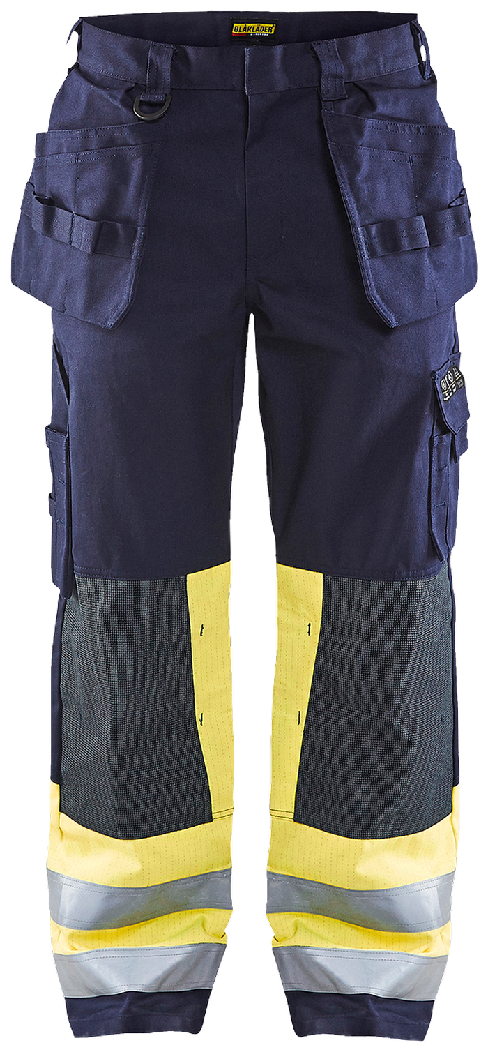 Multinorm håndverkerbukse Mari