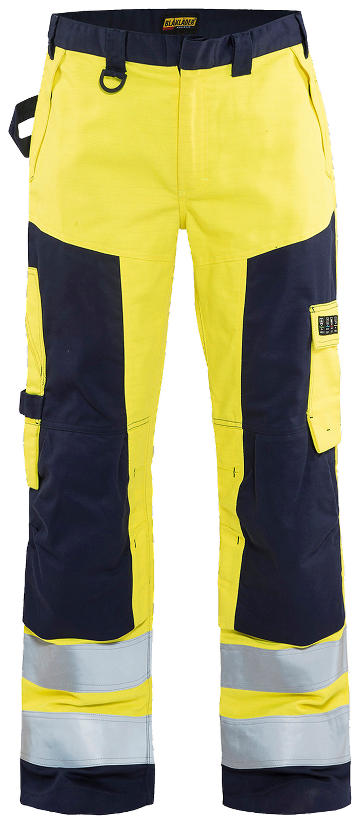 Multinorm håndverkerbukse Høy