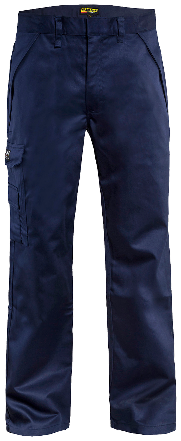 Antiflammebukse Marineblå D108