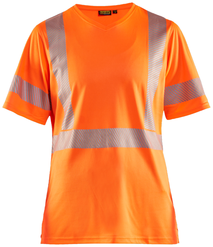 High Vis T-skjorte for kvinner High Vis