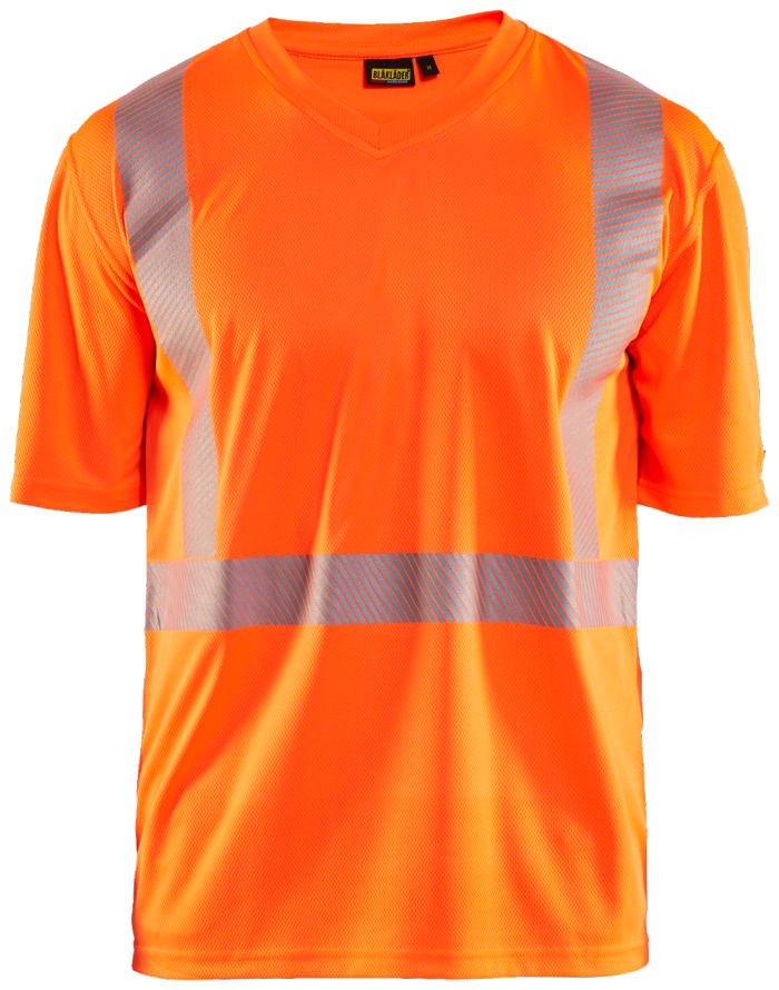 High vis uv t-skjorte high vis o