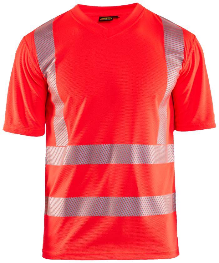 High vis uv t-skjorte high vis r