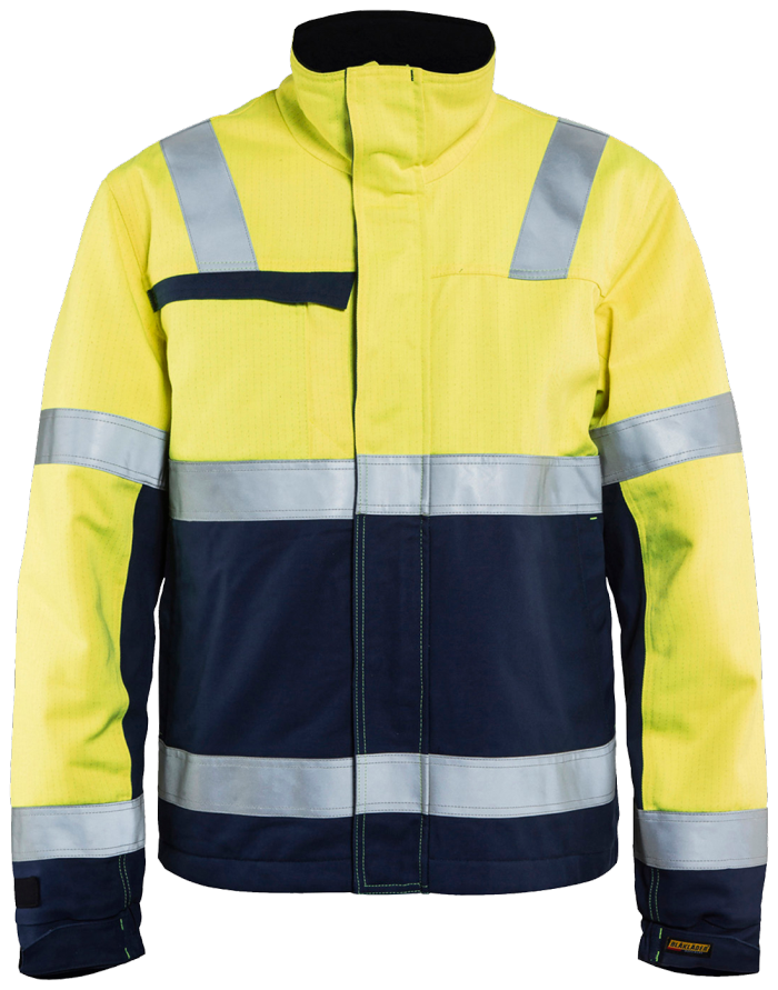 Multinorm gul/marine xs