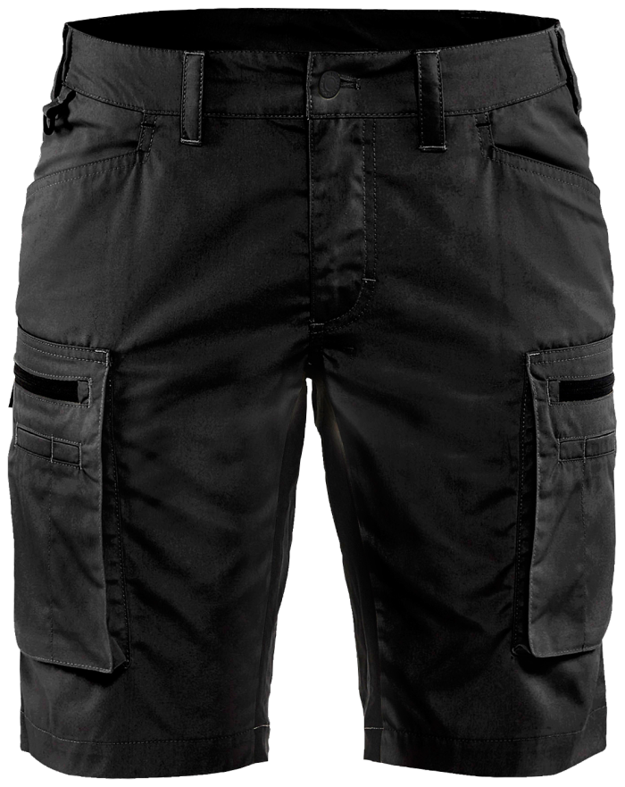 Kvinners service shorts strekker seg så