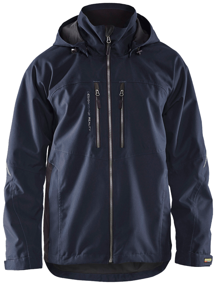 Lett fôret vinterjakke Dark Mar