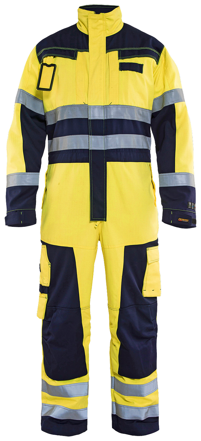Multinorm kjeledress High Vis