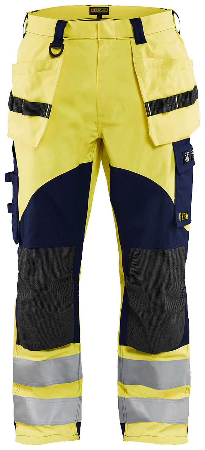 Multinorm Bukser Inherent High V