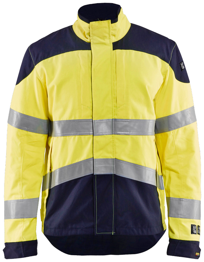 Multinorm jakke iboende høy