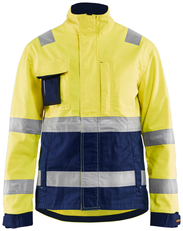High Vis-jakke for kvinner High Vis G