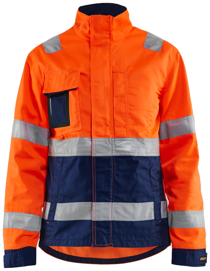 High Vis-jakke for kvinner High Vis O