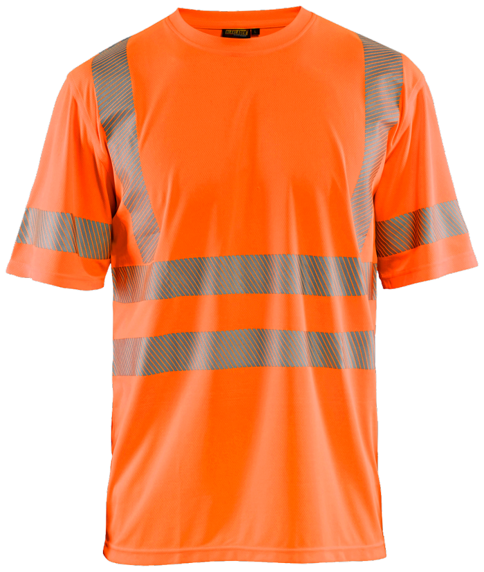 High vis uv t-skjorte high vis o