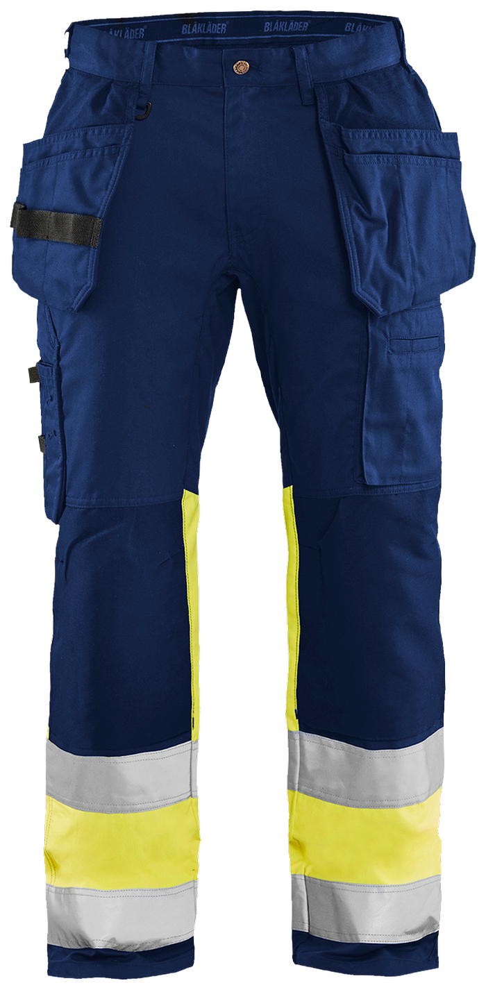 High Vis bukser med stretch Mari