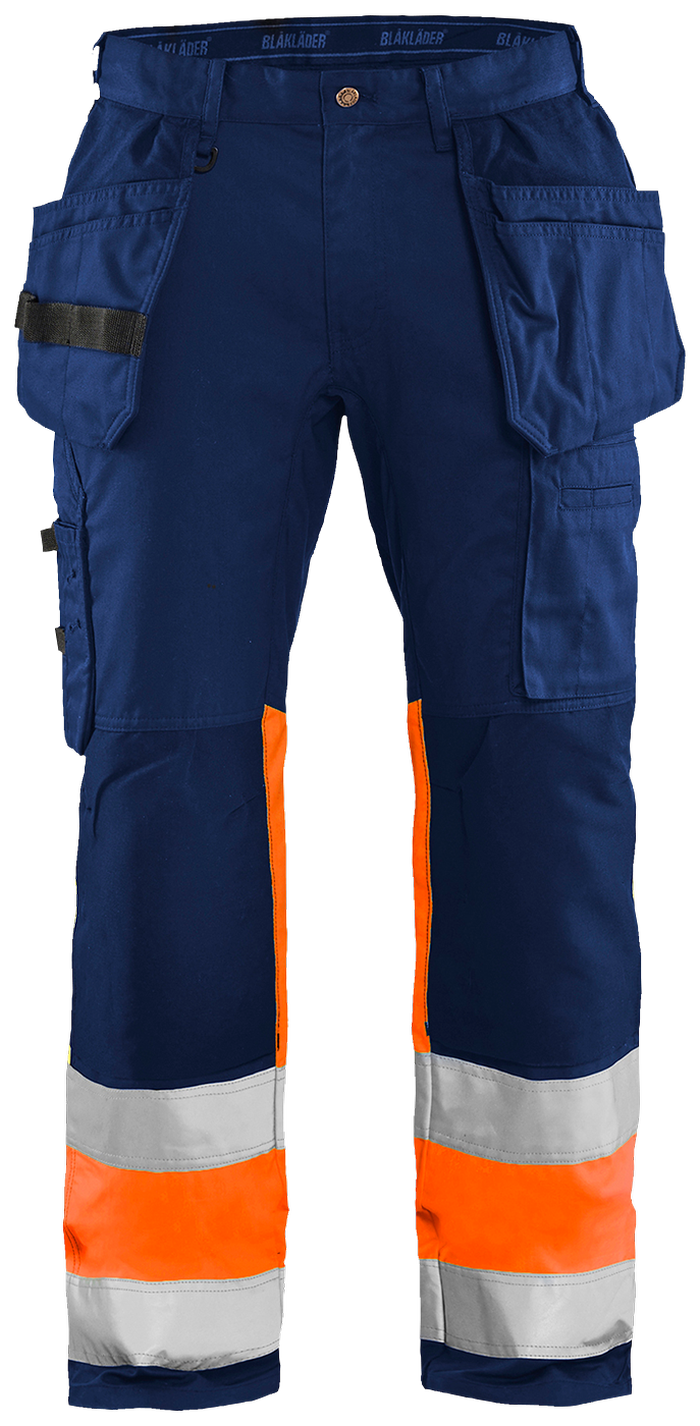 High Vis bukser med stretch Mari