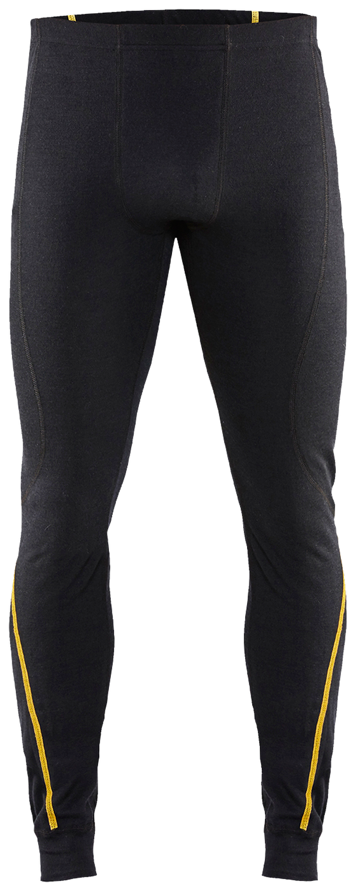 Anti-flamme underbukser svart S