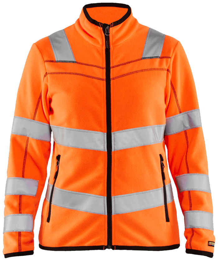 Høy oransjexxl for kvinner