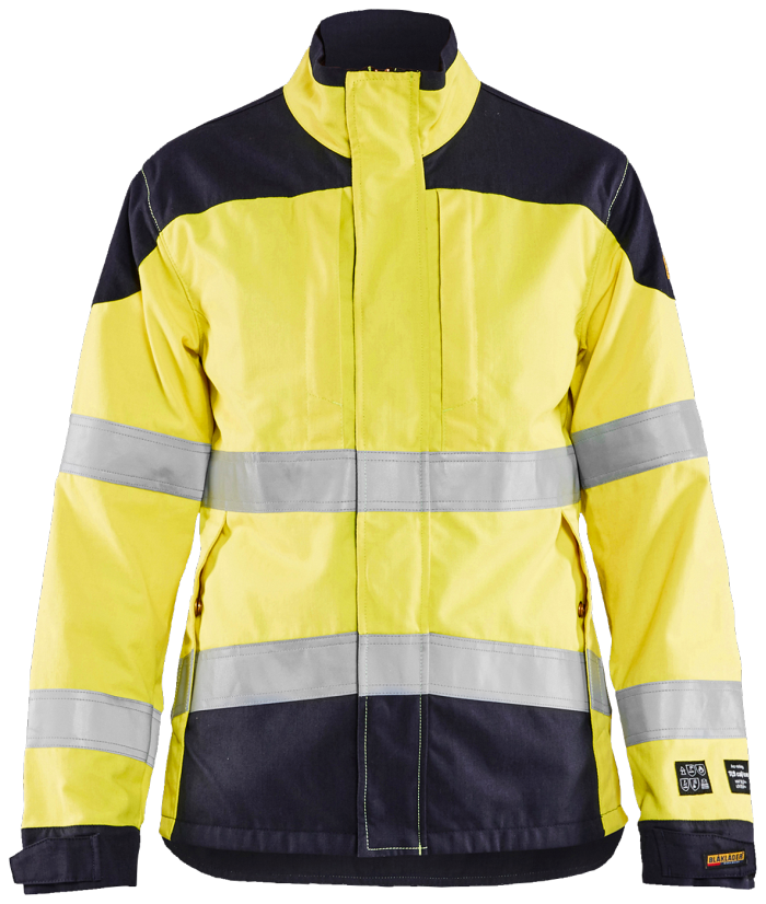 DAME Multinorm jakke Inherent