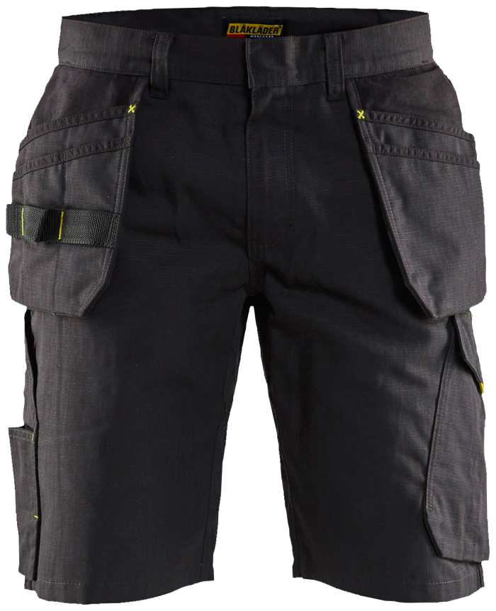 Serviceshorts med sømlommer S