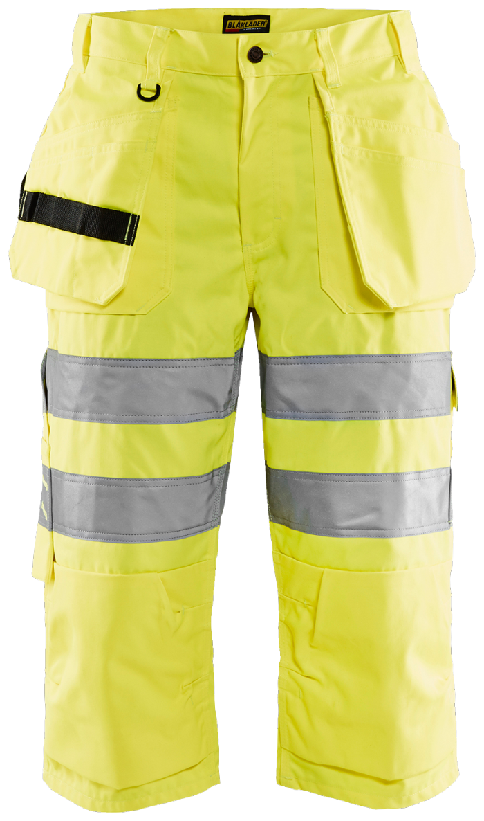 High vis truser High Vis Yellow