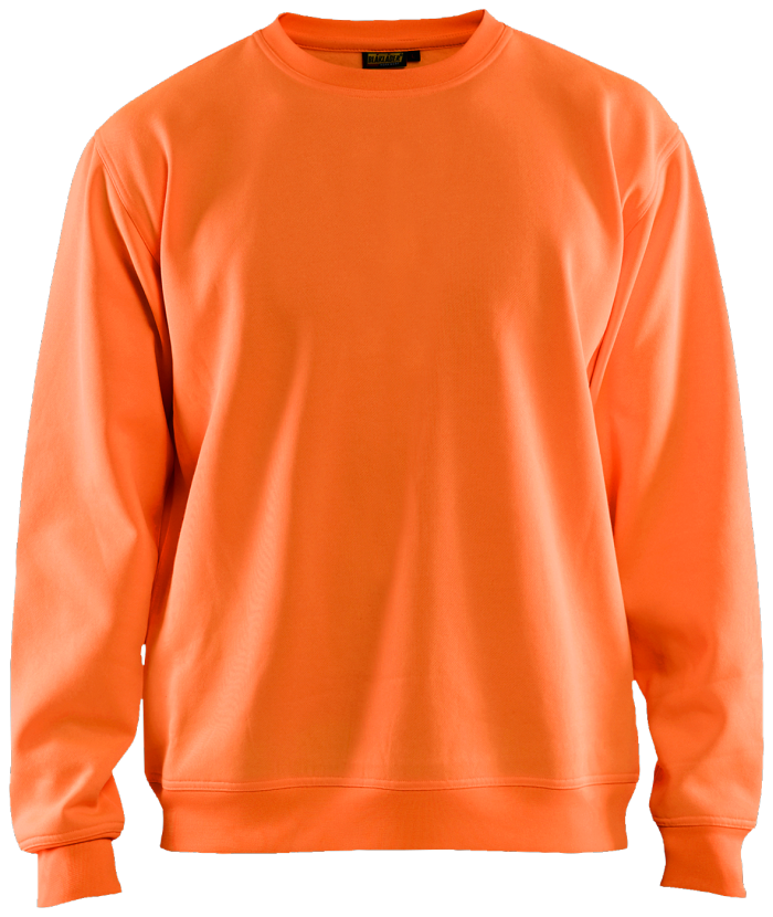 Genser High Vis Orange S