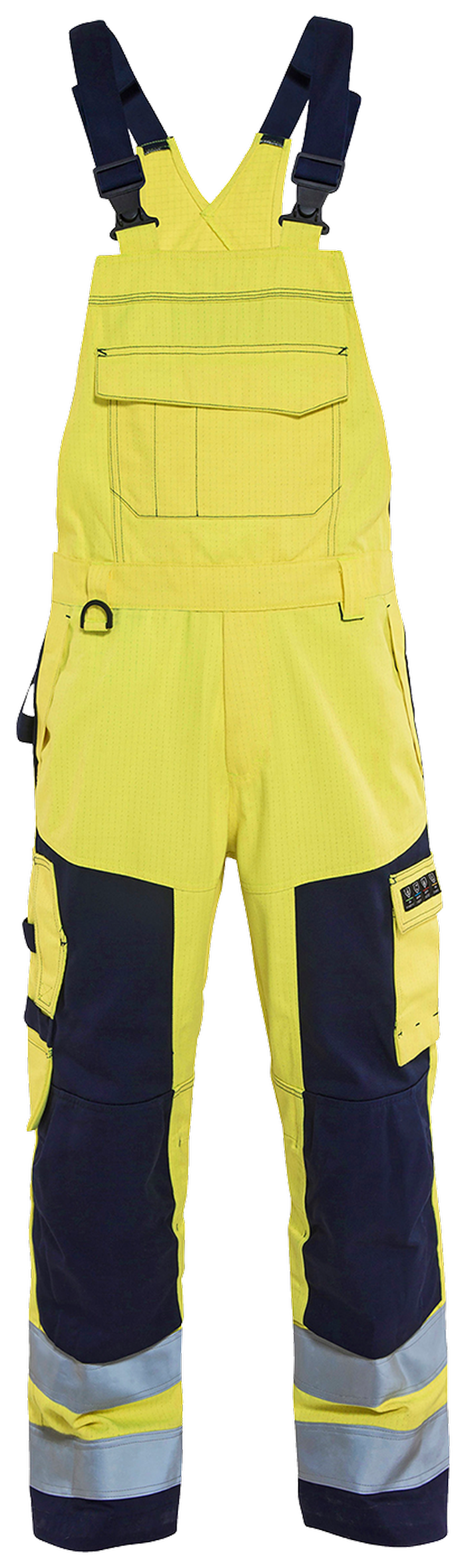 Multinorm Overall High Vis Gul
