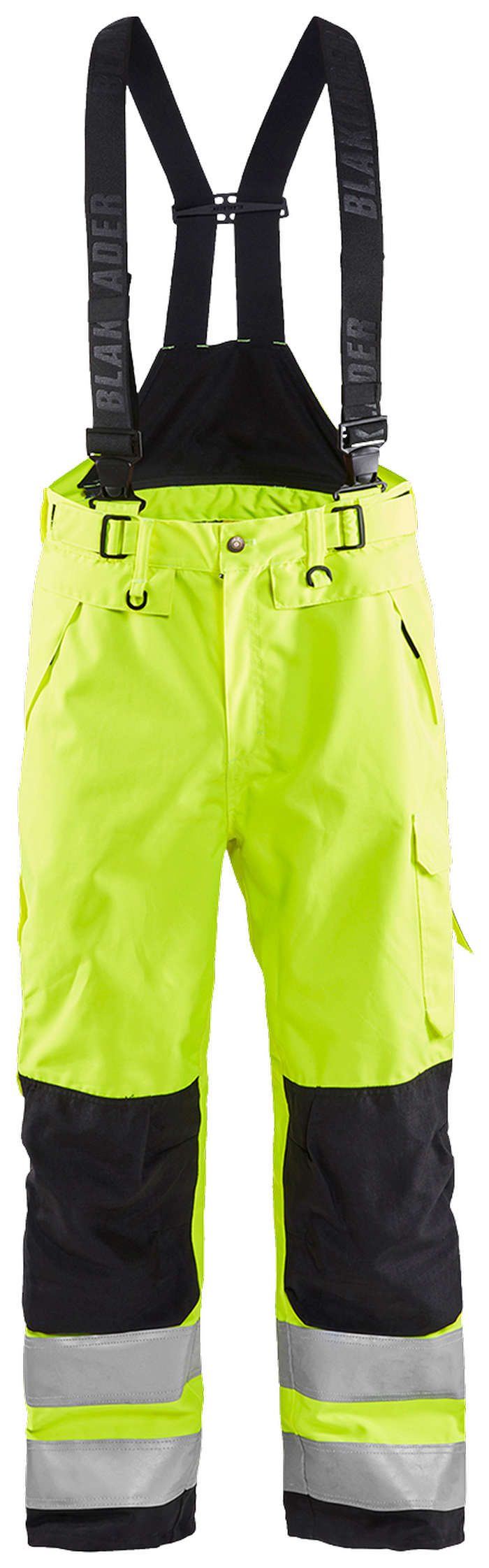 High Vis Shell Bukser High Vis Yellow