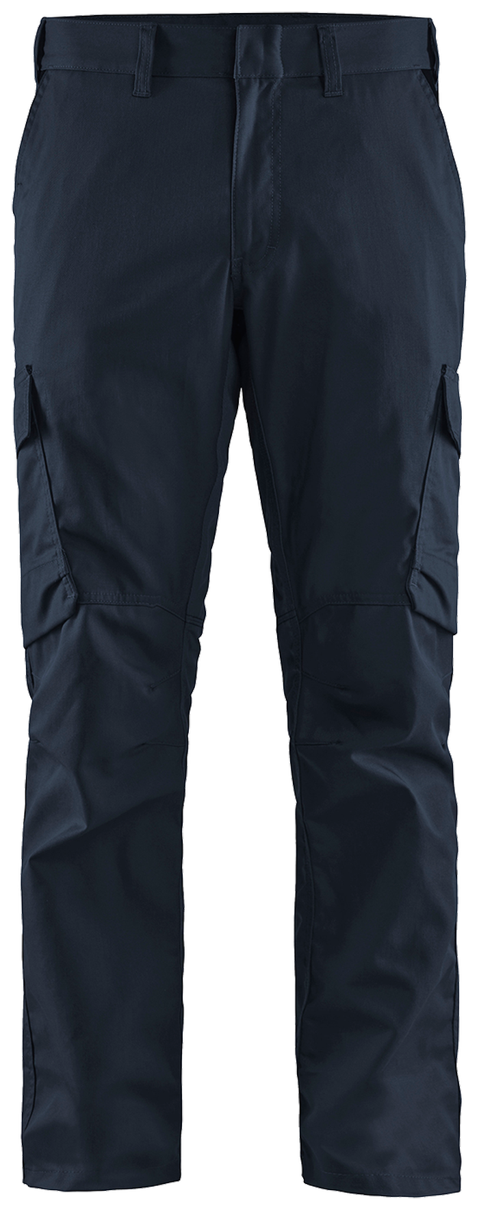 INDUSTRIBUKSE STRETCH Mørk M