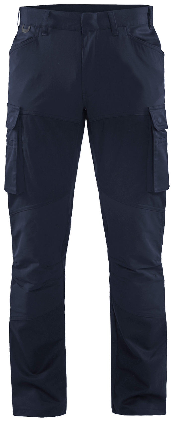Servicebukse stretch Dark Ma
