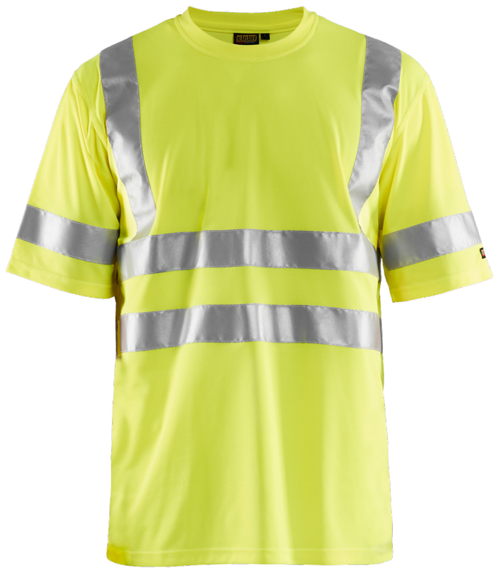 High vis t-skjorte High Vis Yellow