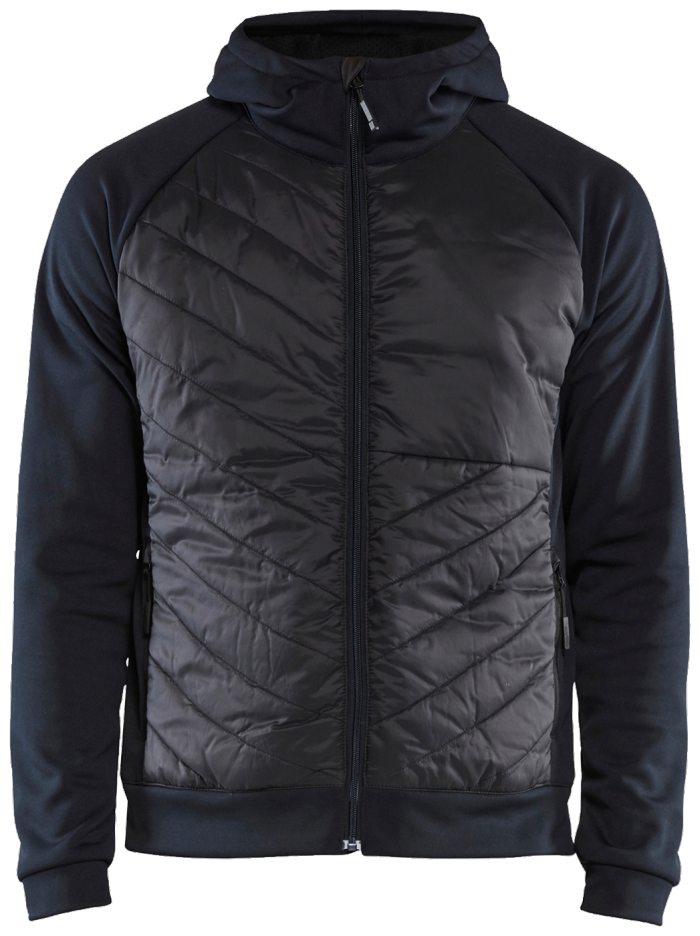 Hybrid genser Mørk Navyb