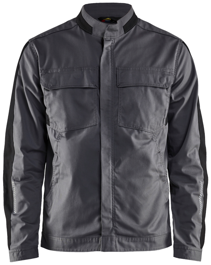 Industriell jakke stretch Medium