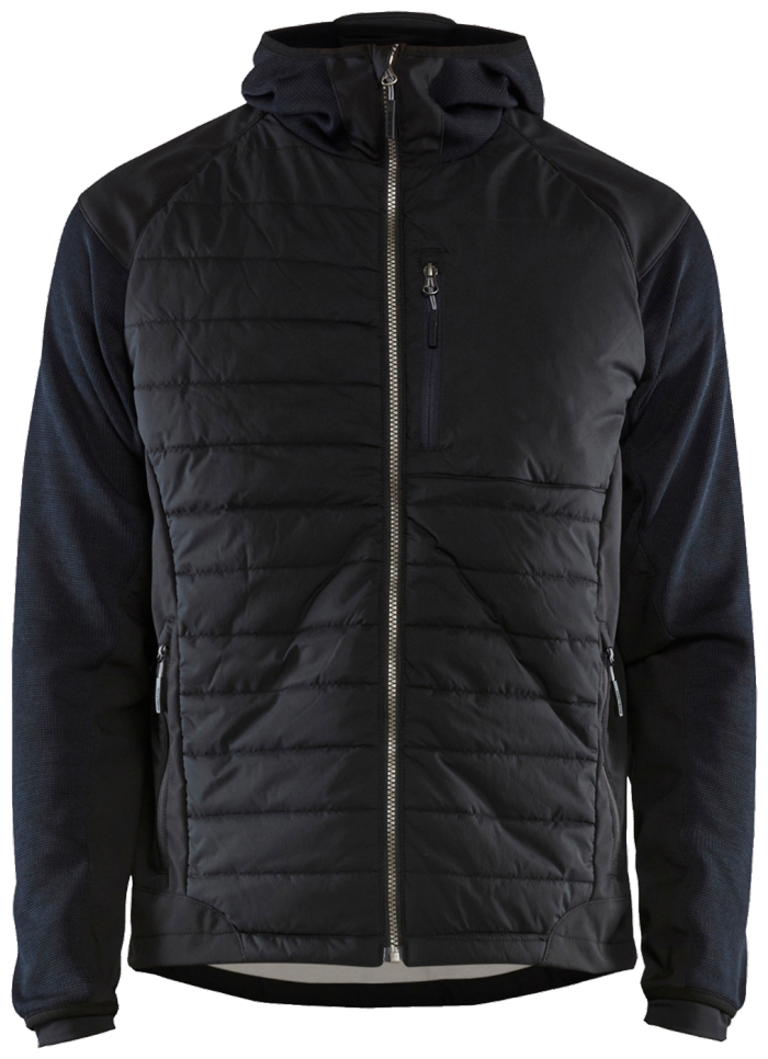 Hybridjakke Dark Navy Blue/So