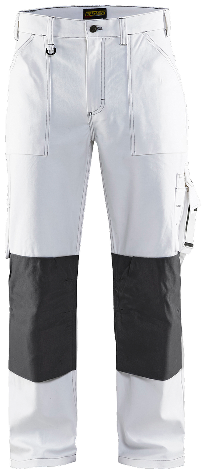 Bukser Hvit/Mørkegrå C150