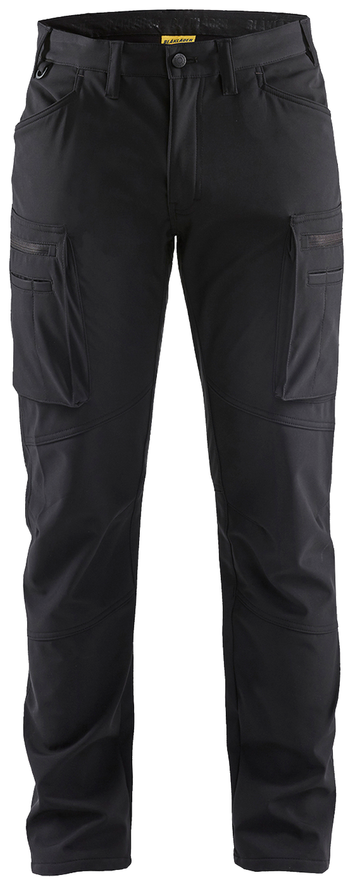 Service softshell bukser vant