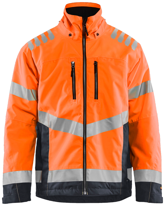 High Vis Vinterjakke High Vis