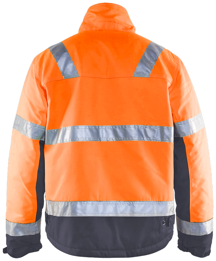 High Vis Vinterjakke High Vis