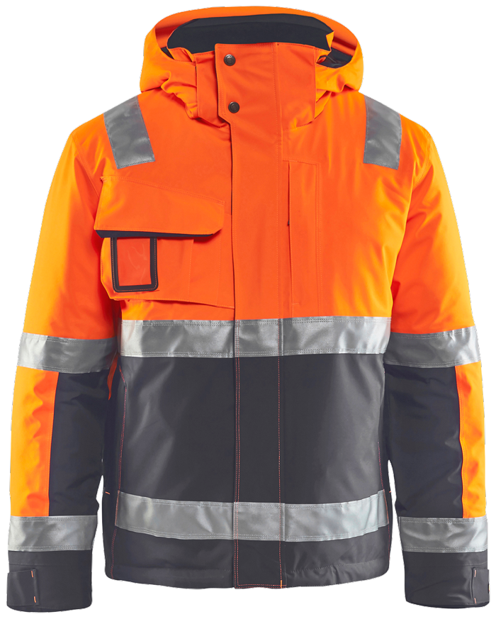 High Vis Vinterjakke High Vis