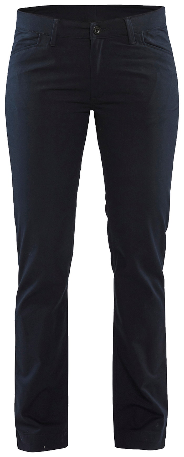 Chinos for damer i 2-veis stretch M