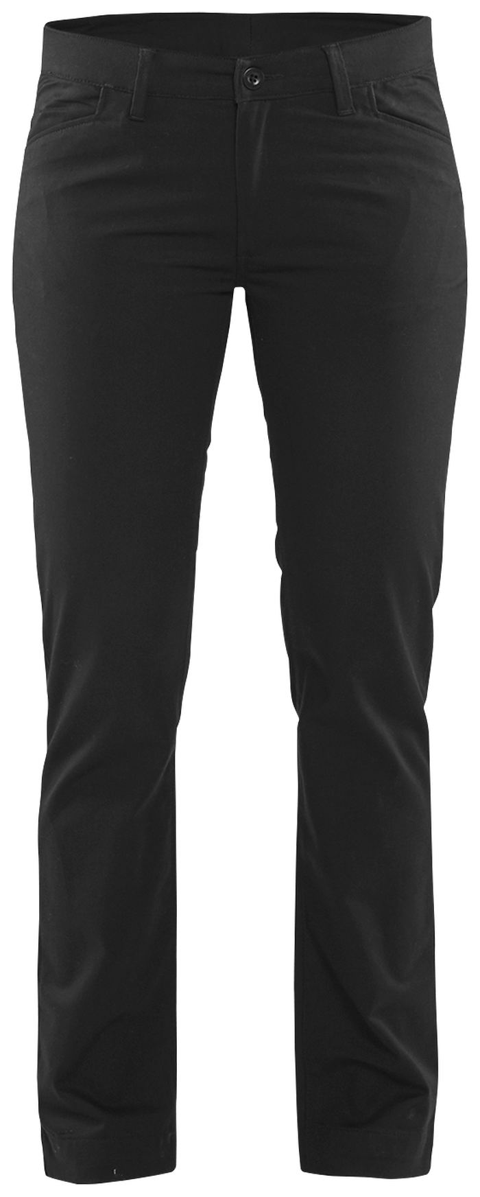 Chinos for damer i 2-veis stretch S