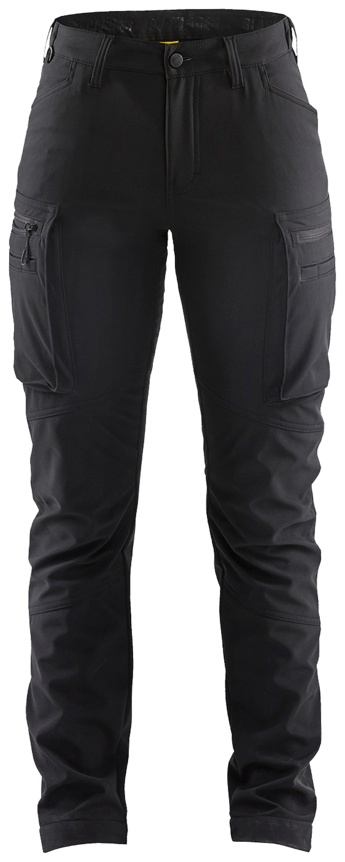 DAME Service Softshellbukser Vi