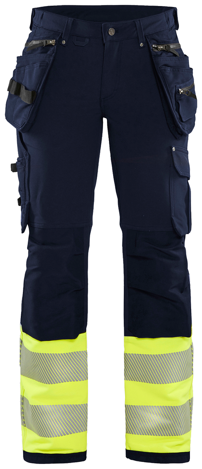 DAME&#39;S High Vis Pants 4-veis stre